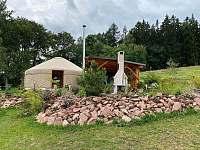 Silvestr na chatě Krkonoše