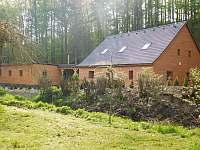 Silvestr na chatě Východní Čechy