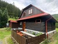 Silvestr na chatě Beskydy