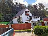 Silvestr na chatě Jeseníky