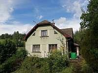Silvestr na chatě Východní Čechy