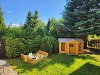 Silvestr na chatě Jeseníky