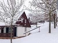 Silvestr na chatě Krkonoše