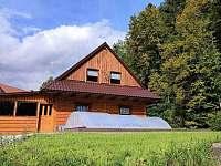 Silvestr na chatě Jeseníky