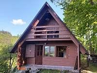 Silvestr na chatě Jizerské hory