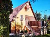 Silvestr na chatě Krušné hory