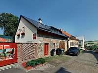 Silvestr na chatě Lužické hory