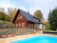 Silvestr na chatě Krkonoše