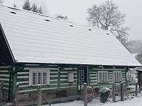 Silvestr na chatě Krkonoše