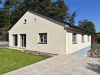 Silvestr na chatě Český ráj