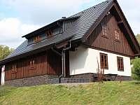 Silvestr na chatě Krkonoše