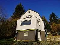 Silvestr na chatě Beskydy