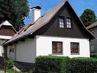 Silvestr na chatě Vysočina