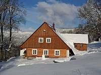 Silvestr na chatě Krkonoše