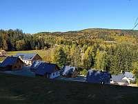 Silvestr na chatě Jizerské hory