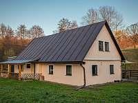 Silvestr na chatě Krkonoše