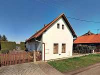 Silvestr na chatě Východní Čechy