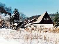 Silvestr na chatě Krkonoše