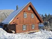Silvestr na chatě Krkonoše