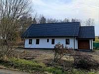Silvestr na chatě Lužické hory