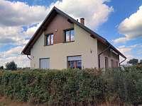 Silvestr na chatě Vysočina