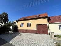 Silvestr na chatě Vysočina