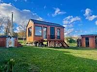 Silvestr na chatě Vysočina