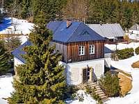 Silvestr na chatě Krkonoše