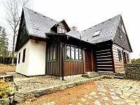 Silvestr na chatě Jizerské hory