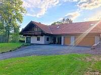 Silvestr na chatě Beskydy