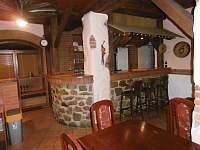 Silvestr na chatě Jižní Čechy