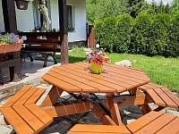 Silvestr na chatě Jeseníky