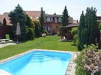 Silvestr na chatě Jižní Morava