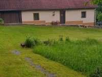 Silvestr na chatě Jižní Čechy