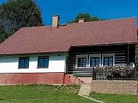 Silvestr na chatě Krkonoše