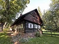 Silvestr na chatě Krkonoše