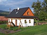 Silvestr na chatě Beskydy
