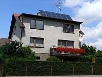 Silvestr na chatě Východní Čechy