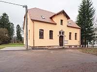 Silvestr na chatě Západní Čechy