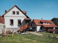 Silvestr na chatě Jižní Čechy