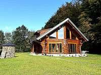 Silvestr na chatě Beskydy