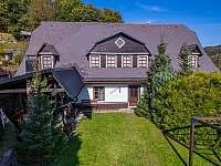 Silvestr na chatě Jeseníky