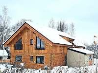 Silvestr na chatě Východní Čechy