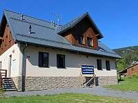 Silvestr na chatě Krkonoše