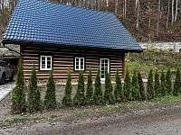 Silvestr na chatě Krkonoše