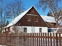 Silvestr na chatě Jeseníky