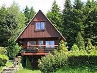 Silvestr na chatě Šumava