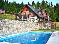 Silvestr na chatě Krkonoše