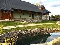 Silvestr na chatě Krkonoše