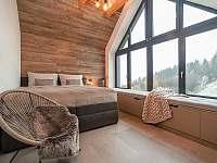 Silvestr na chatě Krkonoše